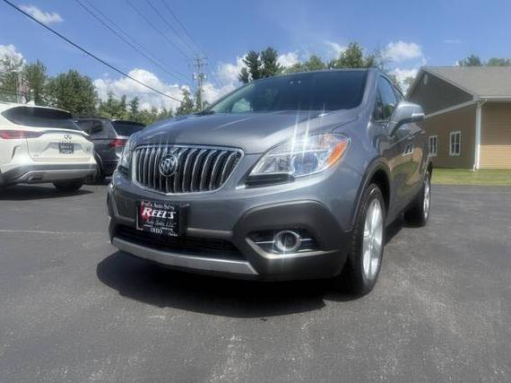 BUICK ENCORE 2015 KL4CJFSB8FB115058 image
