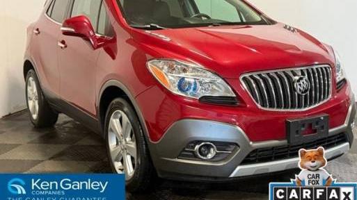 BUICK ENCORE 2015 KL4CJBSB9FB124845 image