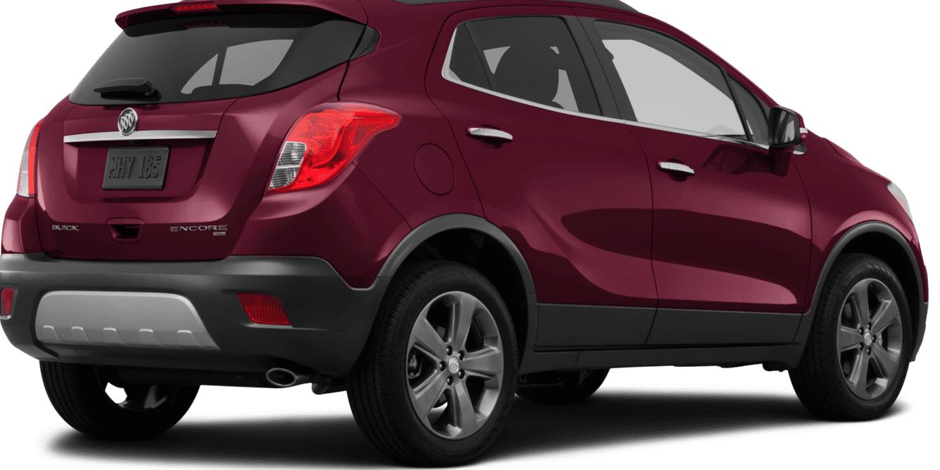 BUICK ENCORE 2015 KL4CJBSBXFB117838 image