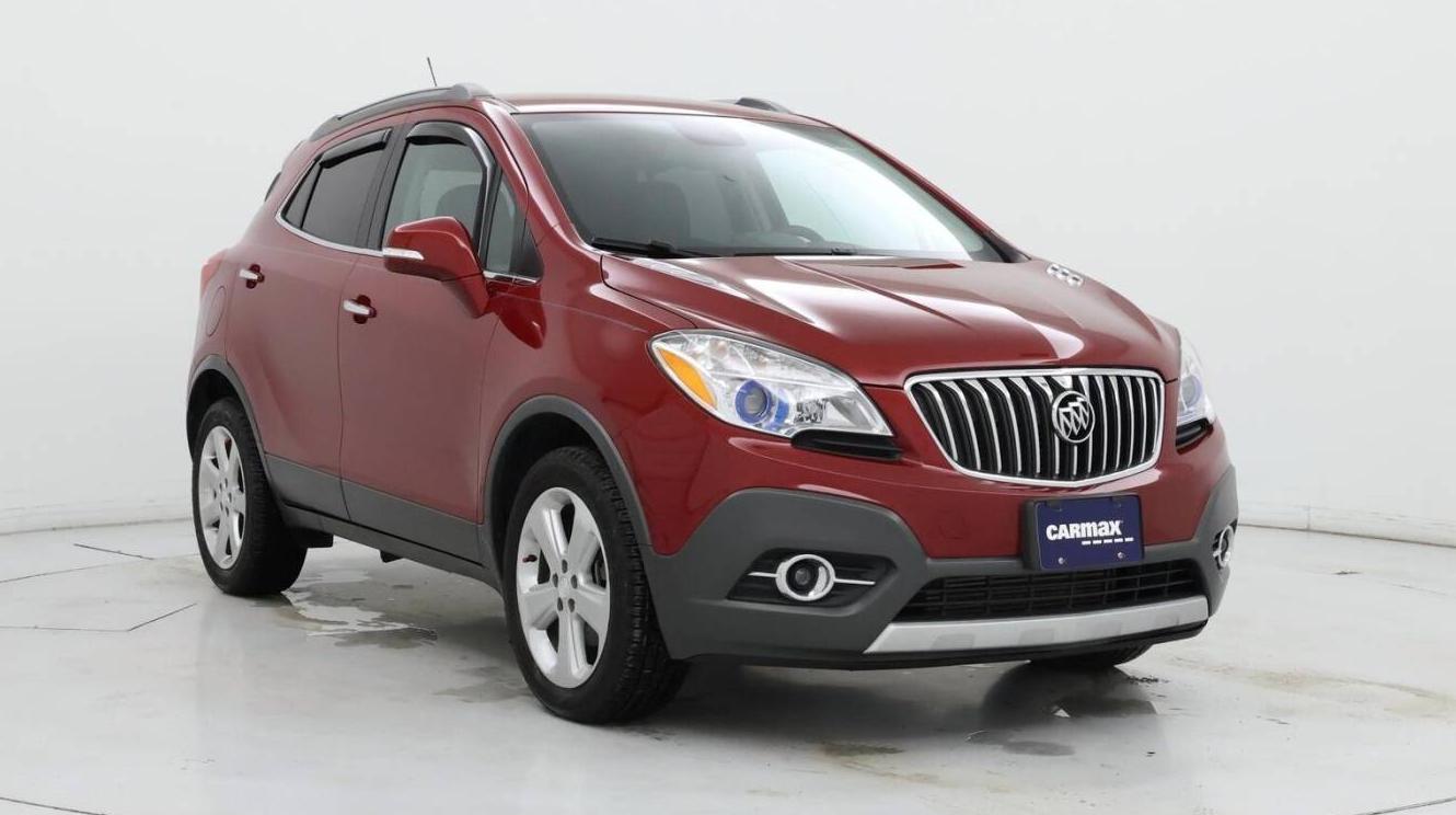 BUICK ENCORE 2015 KL4CJGSB3FB198582 image