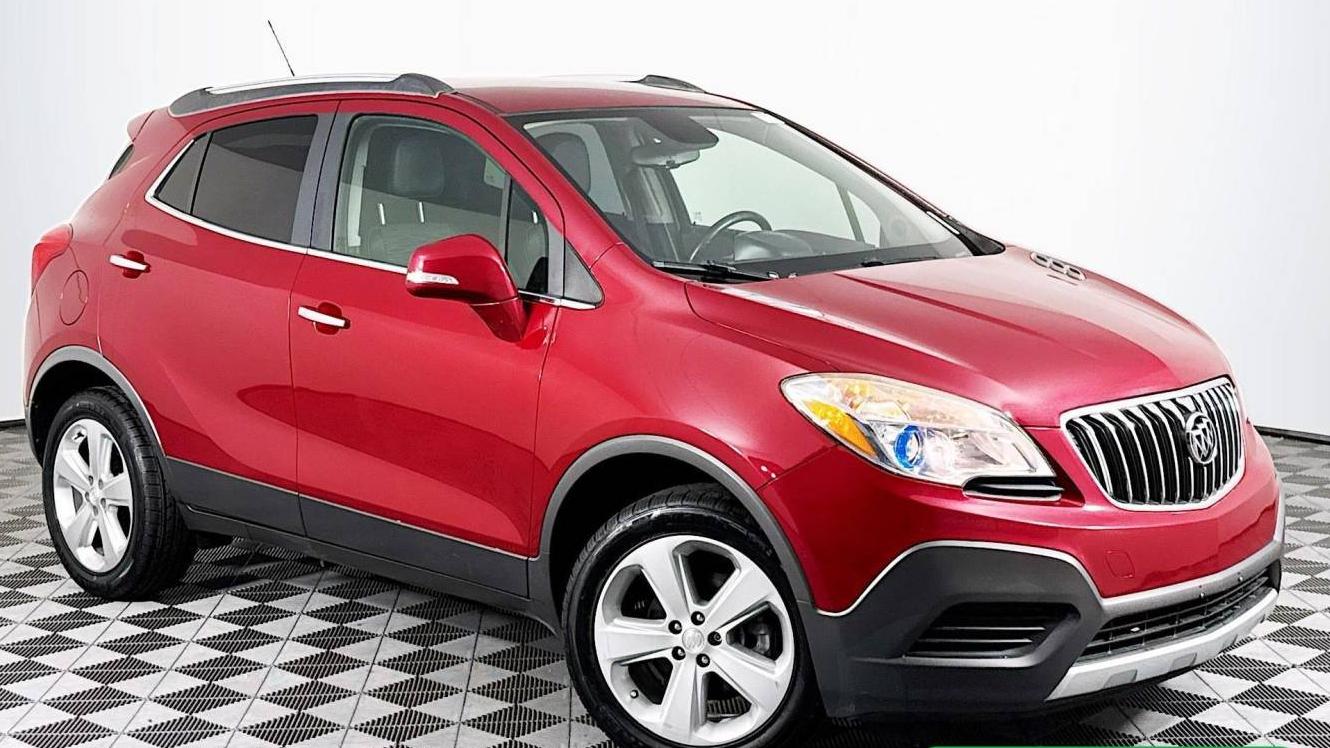 BUICK ENCORE 2015 KL4CJASB2FB122414 image