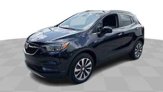 BUICK ENCORE 2022 KL4CJESM4NB542537 image BUICK ENCORE 2022 KL4CJESM4NB542537 image