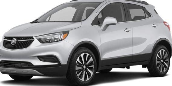 BUICK ENCORE 2022 KL4CJESM2NB537661 image
