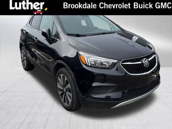 BUICK ENCORE 2022 KL4CJESM5NB535791 image BUICK ENCORE 2022 KL4CJESM5NB535791 image