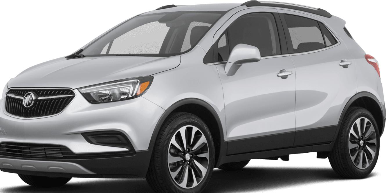 BUICK ENCORE 2022 KL4CJESMXNB519828 image