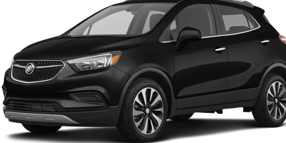 BUICK ENCORE 2022 KL4CJESM4NB525589 image