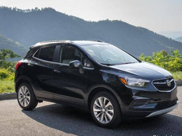 BUICK ENCORE 2022 KL4CJESM8NB515244 image