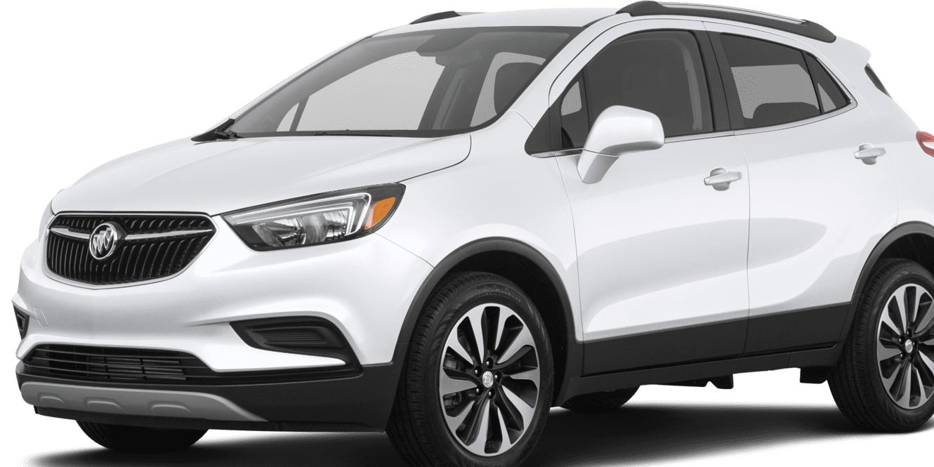 BUICK ENCORE 2022 KL4CJESM0NB523841 image