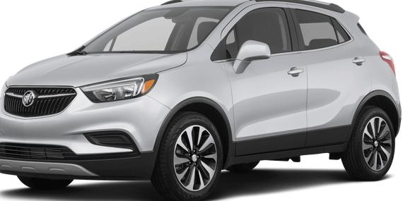 BUICK ENCORE 2022 KL4CJESM0NB517330 image