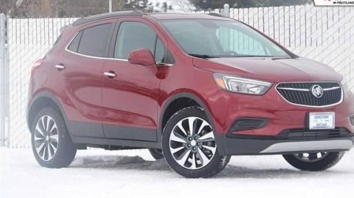 BUICK ENCORE 2022 KL4CJESM0NB507266 image