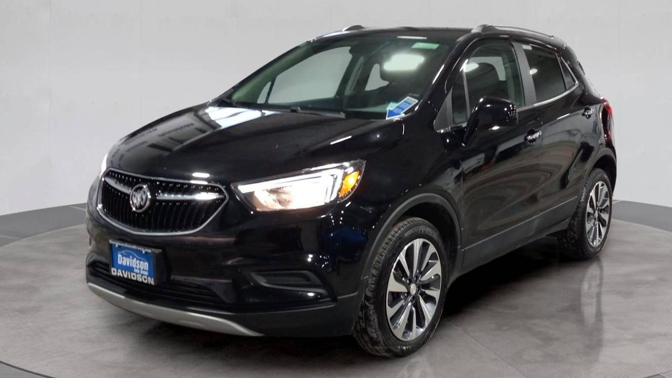 BUICK ENCORE 2022 KL4CJESM1NB520298 image