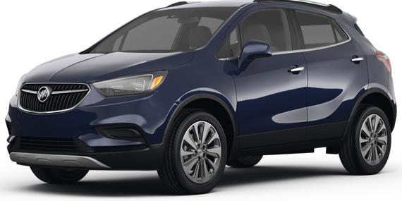BUICK ENCORE 2022 KL4CJASMXNB548089 image