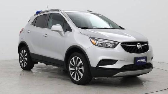 BUICK ENCORE 2022 KL4CJESM4NB534244 image