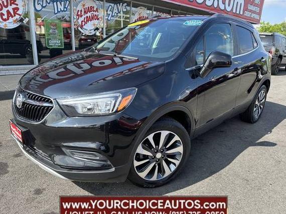 BUICK ENCORE 2022 KL4CJESM7NB512674 image