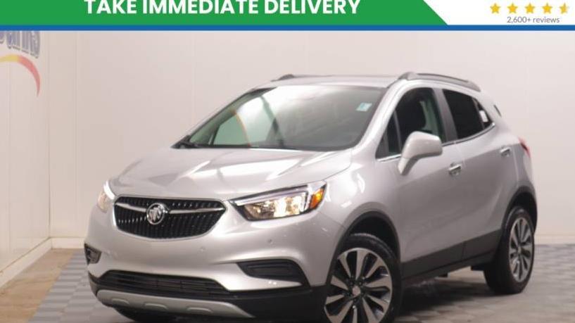 BUICK ENCORE 2022 KL4CJESM0NB516338 image