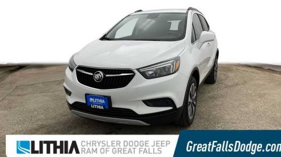 BUICK ENCORE 2022 KL4CJESM3NB505754 image BUICK ENCORE 2022 KL4CJESM3NB505754 image