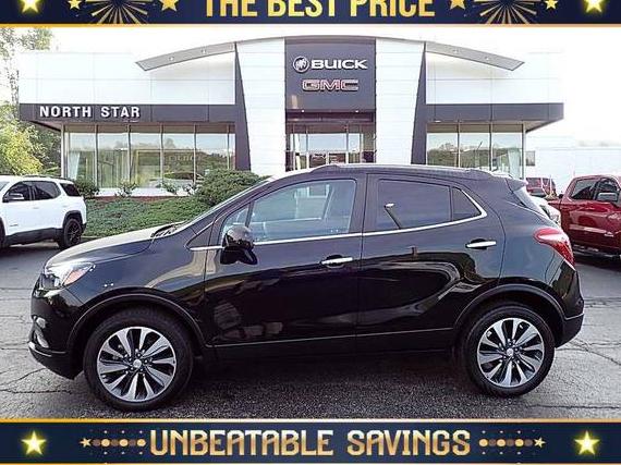 BUICK ENCORE 2022 KL4CJESM7NB530348 image