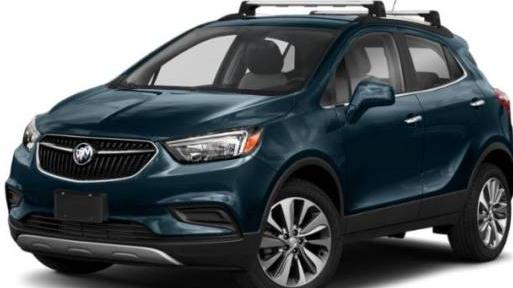 BUICK ENCORE 2022 KL4CJESM9NB505841 image