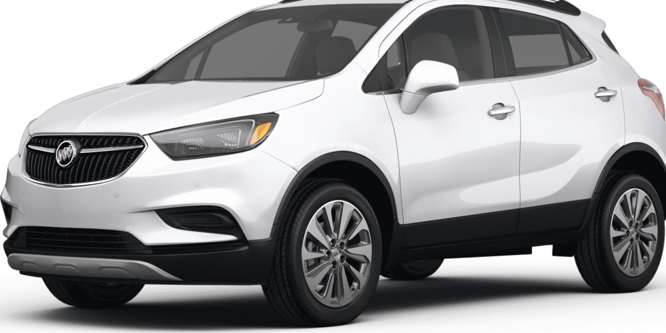 BUICK ENCORE 2022 KL4CJASM4NB505528 image
