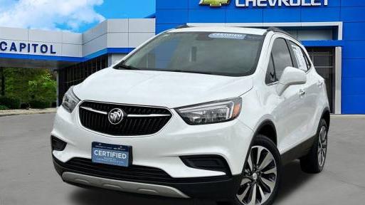 BUICK ENCORE 2022 KL4CJASM4NB546404 image BUICK ENCORE 2022 KL4CJASM4NB546404 image