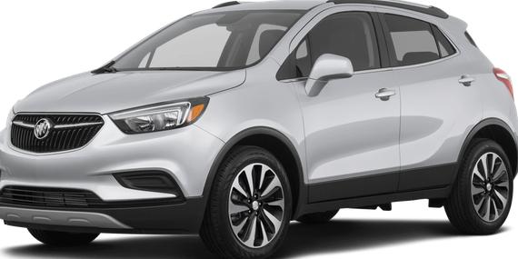 BUICK ENCORE 2022 KL4CJESM7NB517793 image