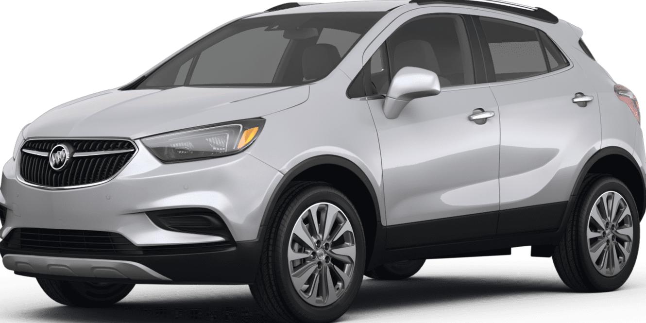 BUICK ENCORE 2022 KL4CJASM9NB564414 image