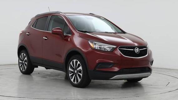 BUICK ENCORE 2022 KL4CJESM0NB547315 image