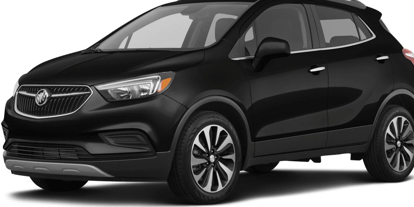 BUICK ENCORE 2022 KL4CJESM3NB512798 image