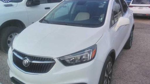 BUICK ENCORE 2022 KL4CJESM0NB505243 image