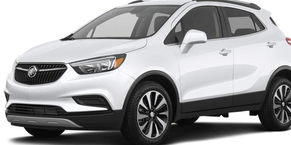 BUICK ENCORE 2022 KL4CJESM8NB565755 image