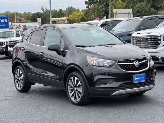 BUICK ENCORE 2022 KL4CJESM4NB552873 image BUICK ENCORE 2022 KL4CJESM4NB552873 image