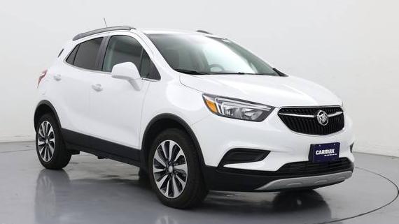 BUICK ENCORE 2022 KL4CJESM5NB527268 image