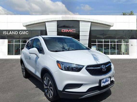 BUICK ENCORE 2022 KL4CJESM6NB553829 image BUICK ENCORE 2022 KL4CJESM6NB553829 image