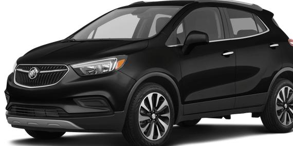 BUICK ENCORE 2022 KL4CJESM6NB531135 image