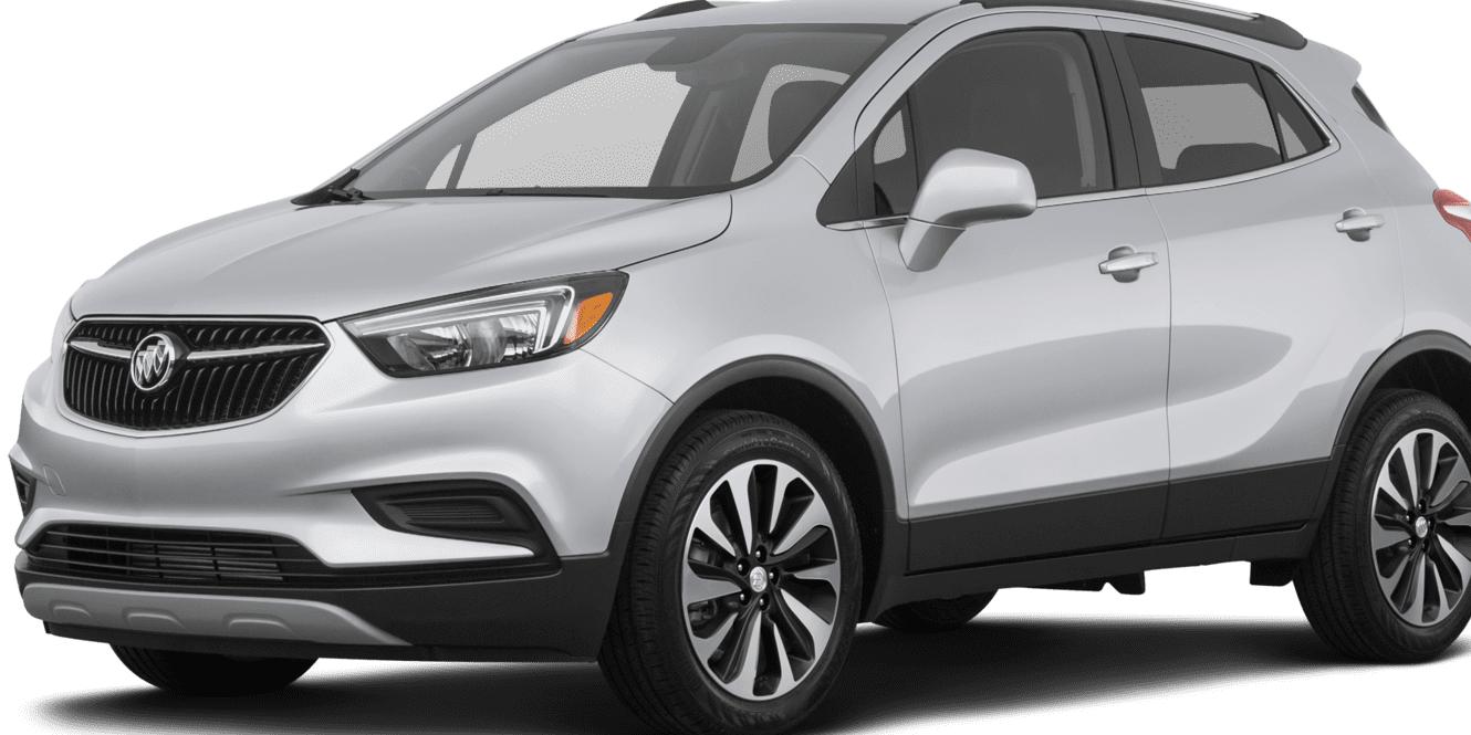 BUICK ENCORE 2022 KL4CJESM8NB532593 image