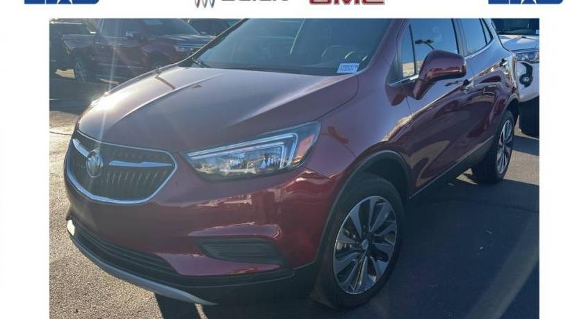 BUICK ENCORE 2022 KL4CJESM8NB546588 image