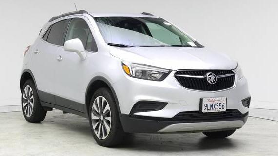 BUICK ENCORE 2022 KL4CJESM2NB569154 image