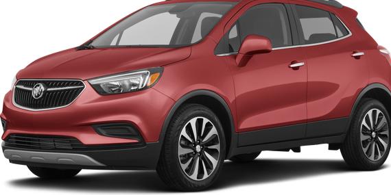 BUICK ENCORE 2022 KL4CJESM5NB553174 image