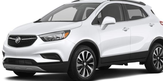 BUICK ENCORE 2022 KL4CJESM0NB553373 image