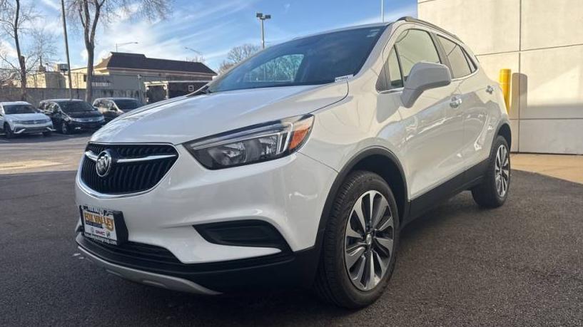 BUICK ENCORE 2022 KL4CJESM3NB525521 image