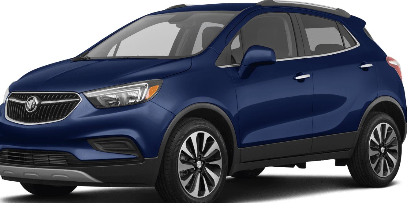 BUICK ENCORE 2022 KL4CJESMXNB512880 image