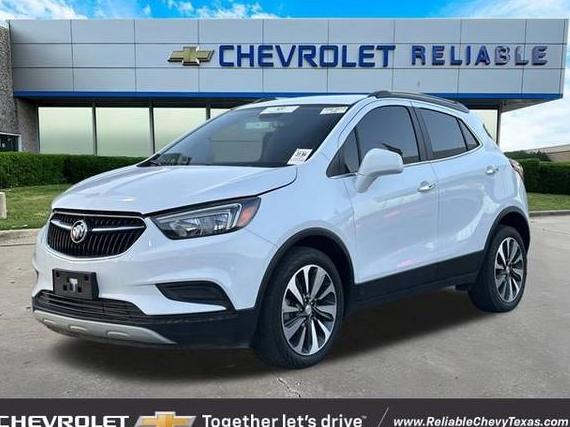 BUICK ENCORE 2022 KL4CJASM0NB529504 image
