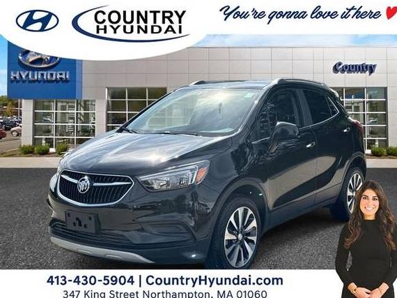 BUICK ENCORE 2022 KL4CJESM6NB534939 image