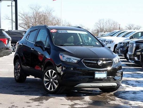 BUICK ENCORE 2022 KL4CJESM5NB507487 image