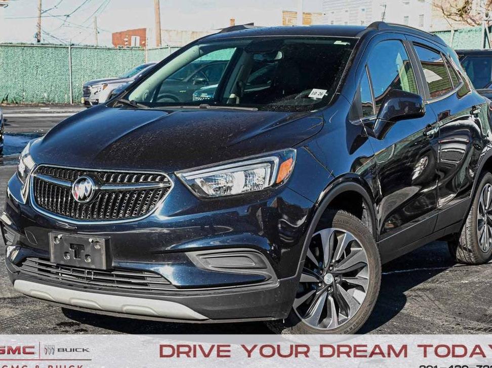 BUICK ENCORE 2022 KL4CJESMXNB500129 image