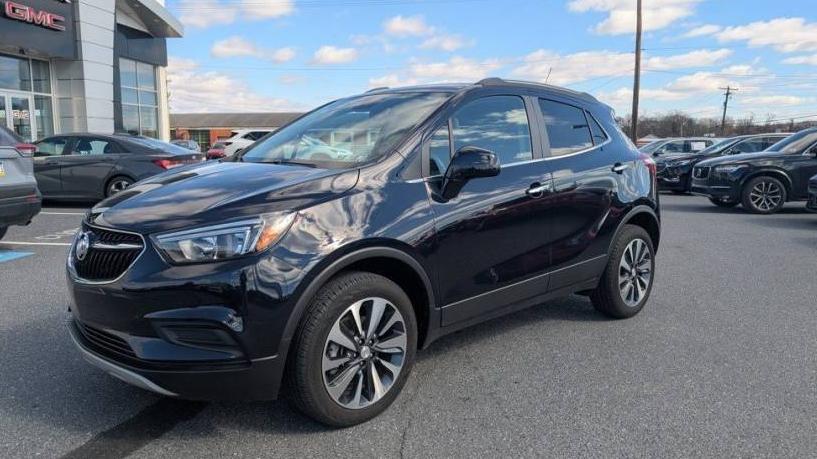 BUICK ENCORE 2022 KL4CJESMXNB563392 image