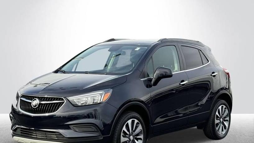 BUICK ENCORE 2022 KL4CJESM6NB554446 image