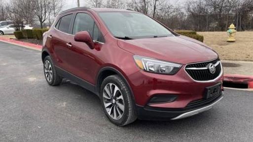 BUICK ENCORE 2022 KL4CJESMXNB510725 image