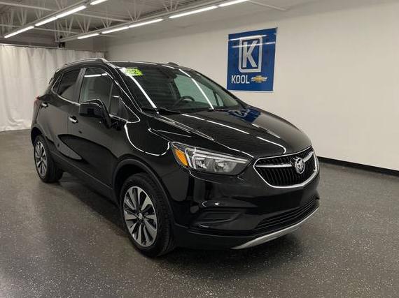 BUICK ENCORE 2022 KL4CJESM8NB530195 image BUICK ENCORE 2022 KL4CJESM8NB530195 image