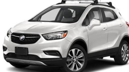 BUICK ENCORE 2022 KL4CJESM7NB527059 image